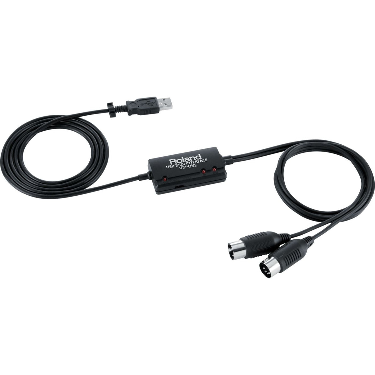 Roland UM-ONE mk2 USB Midi Interface-Roland-Infinite Music
