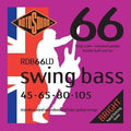 Rotosound RDB66LD Swing Bass 66 Double Ball End 45-105-Rotosound-Infinite Music