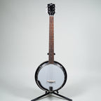 Rover RB-35G 6 String Banjo with Resonator-Rover-Infinite Music