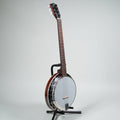 Rover RB-35G 6 String Banjo with Resonator-Rover-Infinite Music