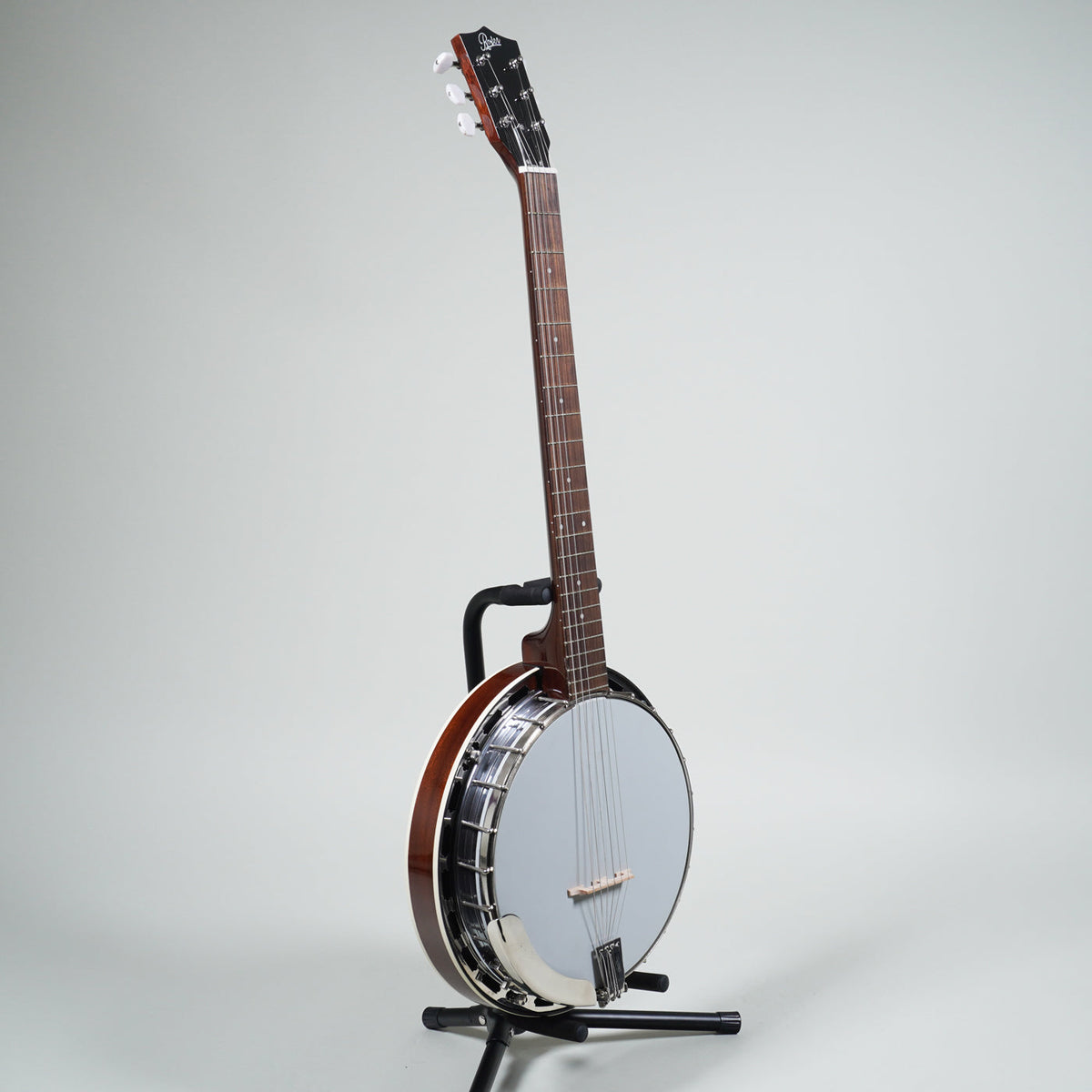 Rover RB-35G 6 String Banjo with Resonator-Rover-Infinite Music