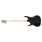 S by Solar AB4.4C 4-String Electric Bass Guitar - Carbon Black-Solar-Infinite Music