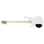 S by Solar AB4.4W 4-String Electric Bass Guitar - White Matte-Solar-Infinite Music