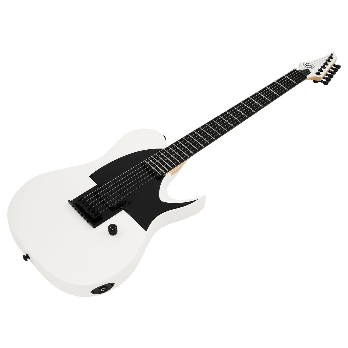S by Solar TB4.61W Electric Guitar - White-Solar-Infinite Music