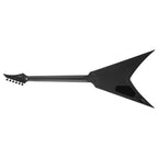 S by Solar VB4.6C Electric Guitar - Carbon Black Matte ( W- Gig Bag)-Solar-Infinite Music