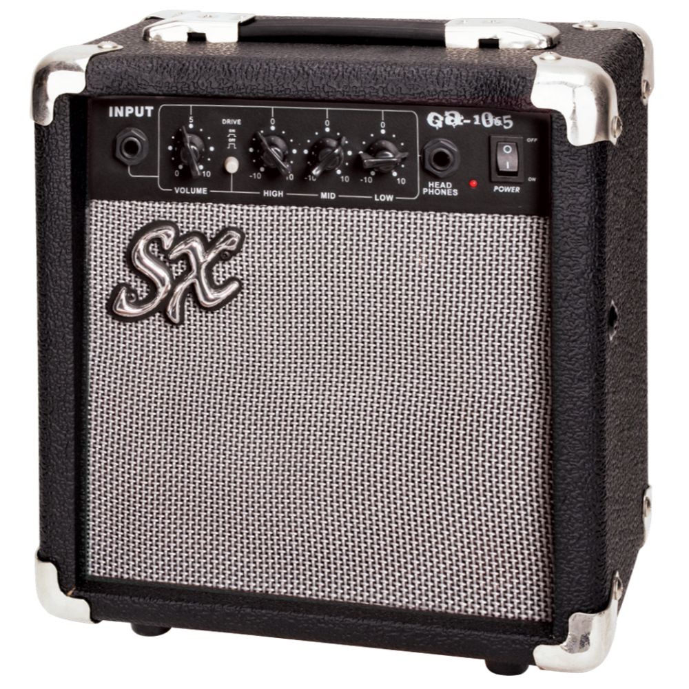 SX 10 Watt Guitar Amplifier Combo-SX-Infinite Music