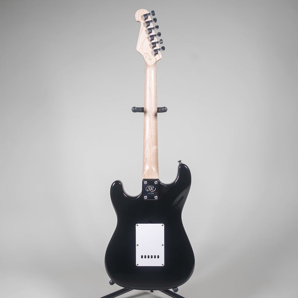 SX 3/4 Black Electric Guitar Pack-SX-Infinite Music
