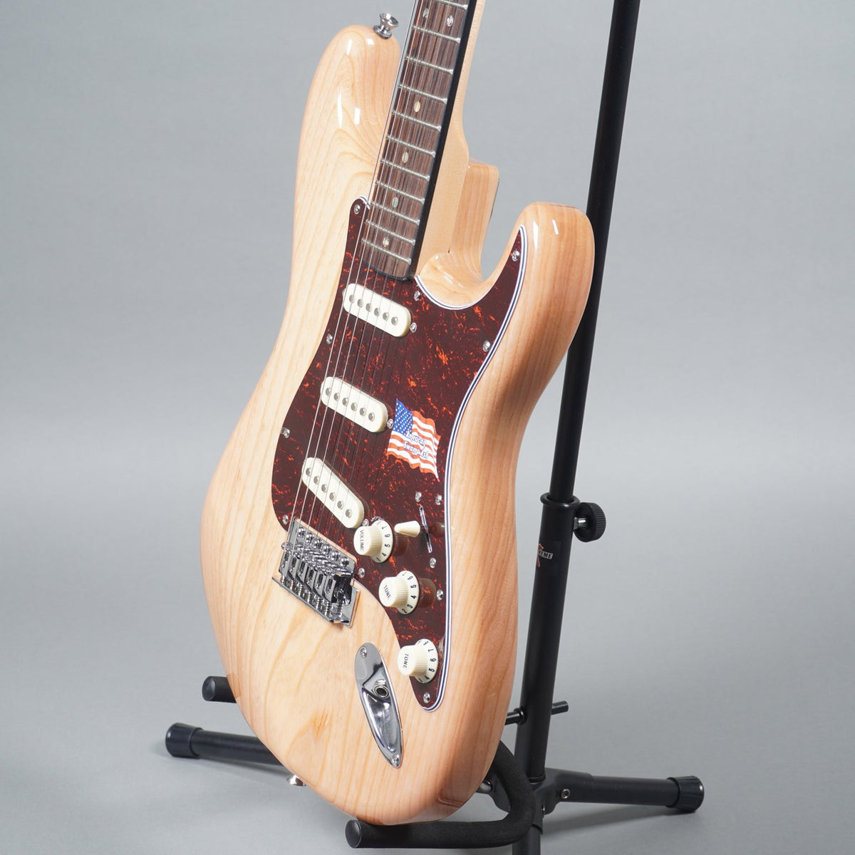 SX Ash Series Electric Guitar - Natural Gloss-SX-Infinite Music