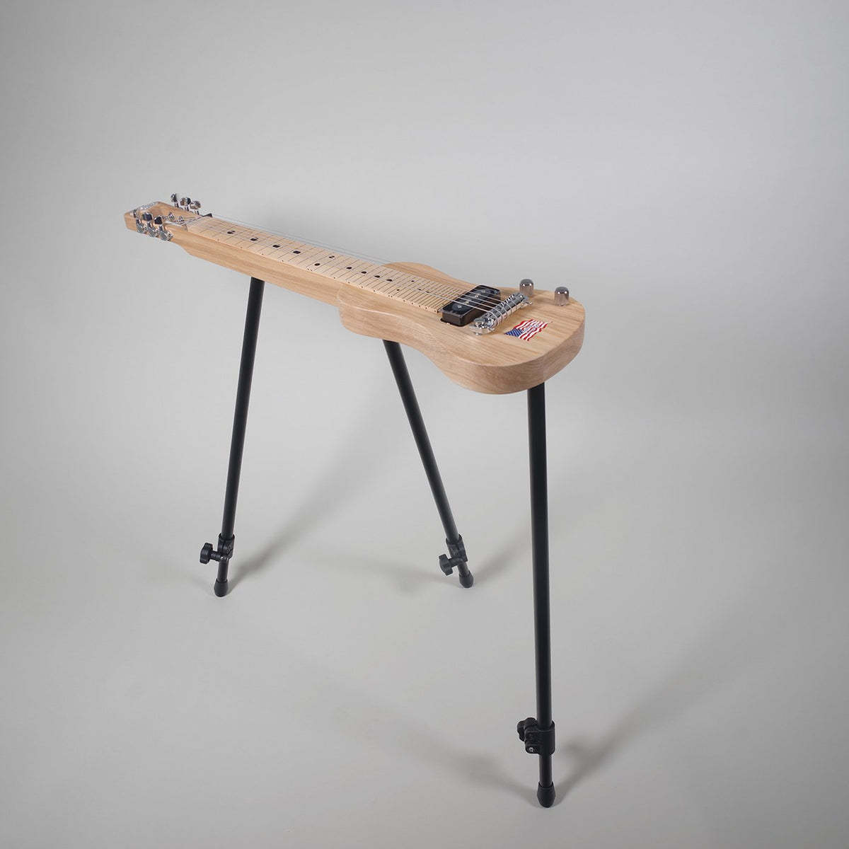 SX Ash Series Lap Steel Guitar - Natural Satin-SX-Infinite Music