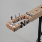 SX Ash Series Lap Steel Guitar - Natural Satin-SX-Infinite Music