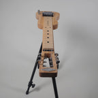 SX Ash Series Lap Steel Guitar - Natural Satin-SX-Infinite Music