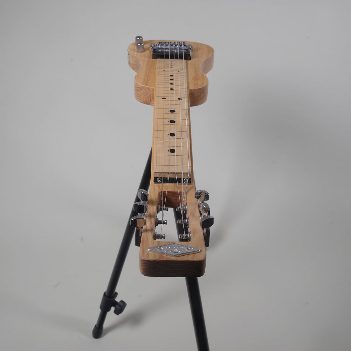 SX Ash Series Lap Steel Guitar - Natural Satin-SX-Infinite Music