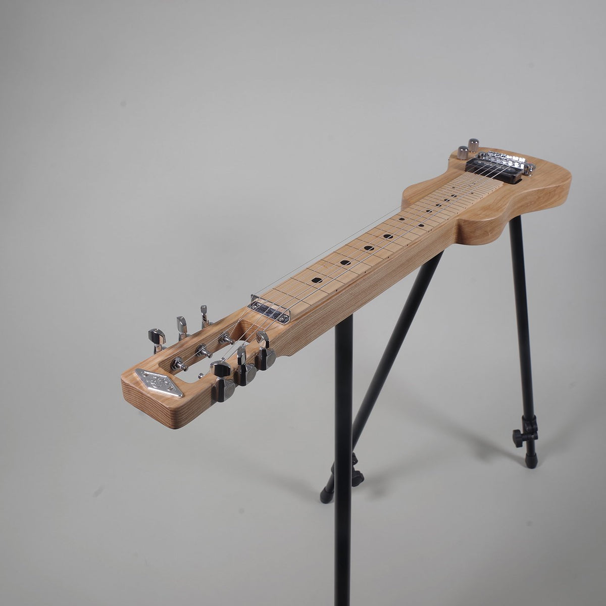 SX Ash Series Lap Steel Guitar - Natural Satin-SX-Infinite Music