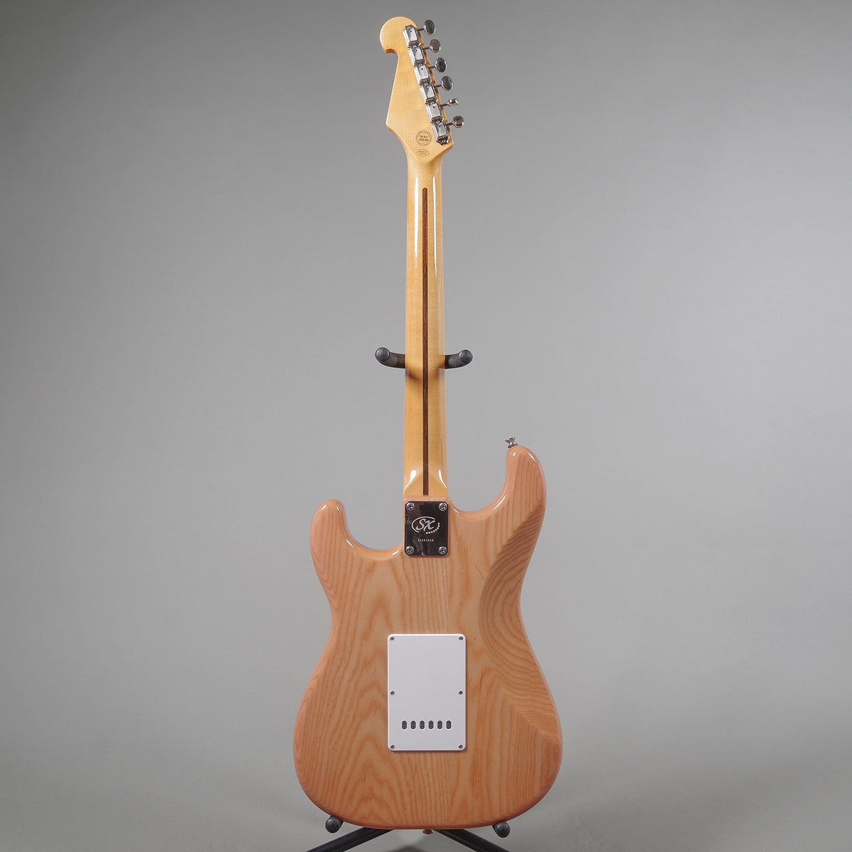 SX Ash Series Semi Hollow Electric Guitar-SX-Infinite Music