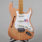 SX Ash Series Semi Hollow Electric Guitar-SX-Infinite Music