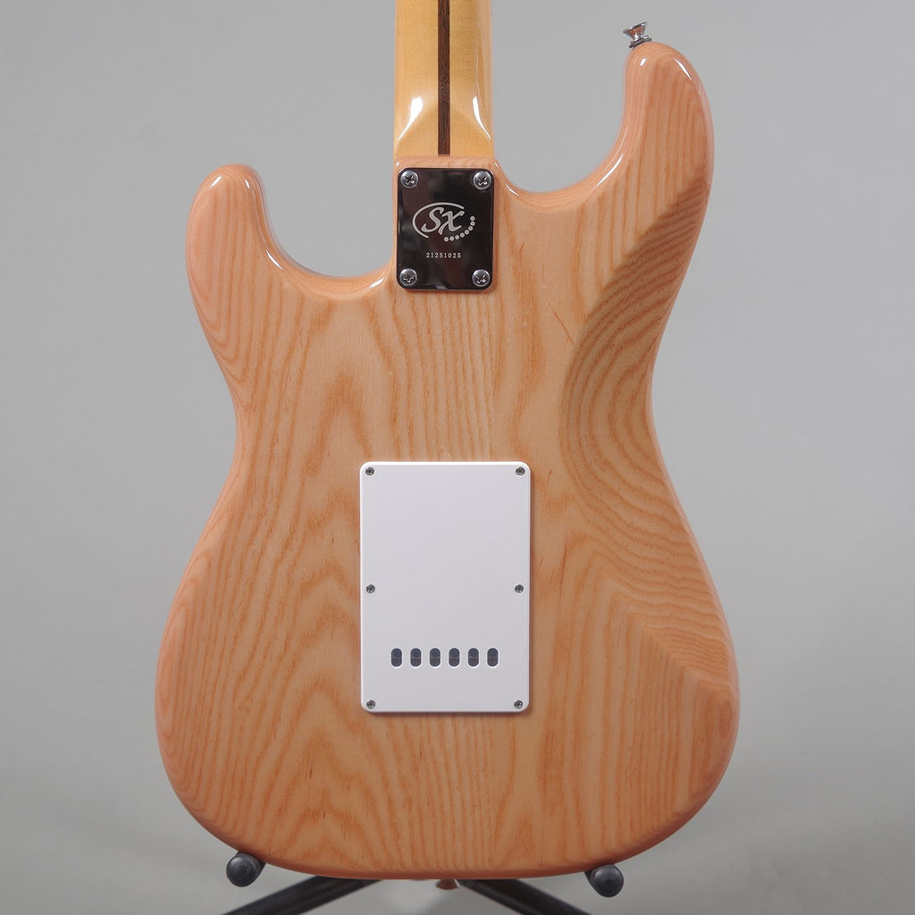SX Ash Series Semi Hollow Electric Guitar-SX-Infinite Music