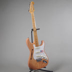 SX Ash Series Semi Hollow Electric Guitar-SX-Infinite Music