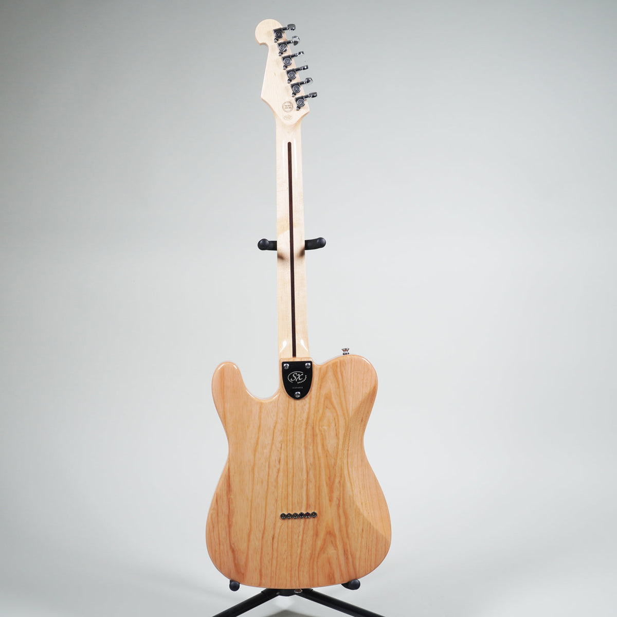 SX Ash Series Telecaster Electric Guitar-SX-Infinite Music