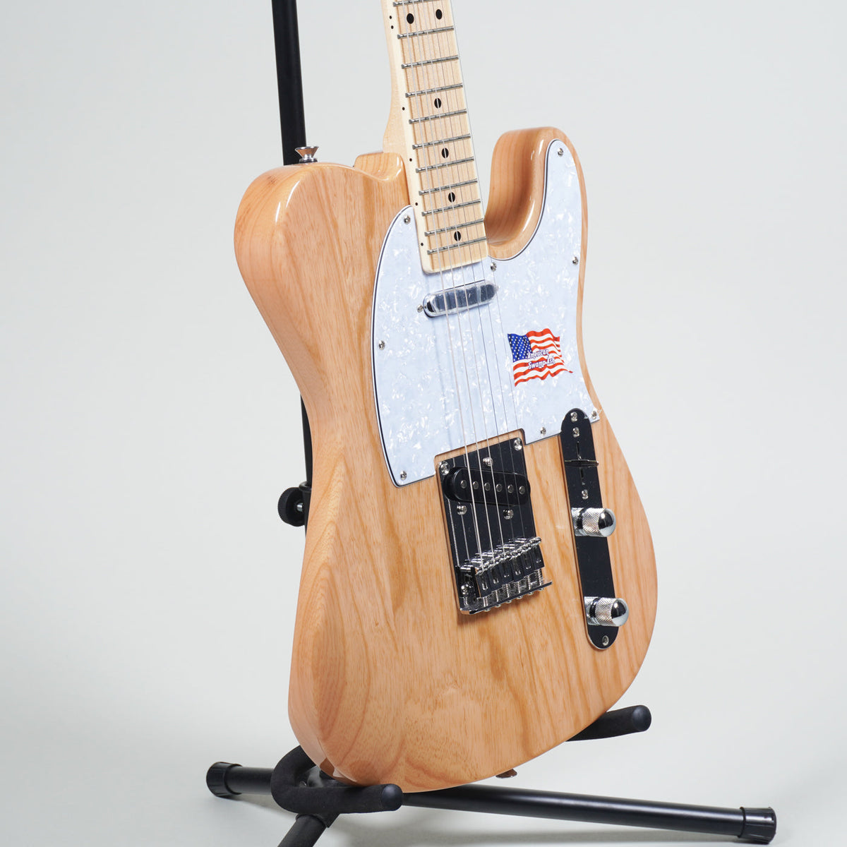 SX Ash Series Telecaster Electric Guitar-SX-Infinite Music