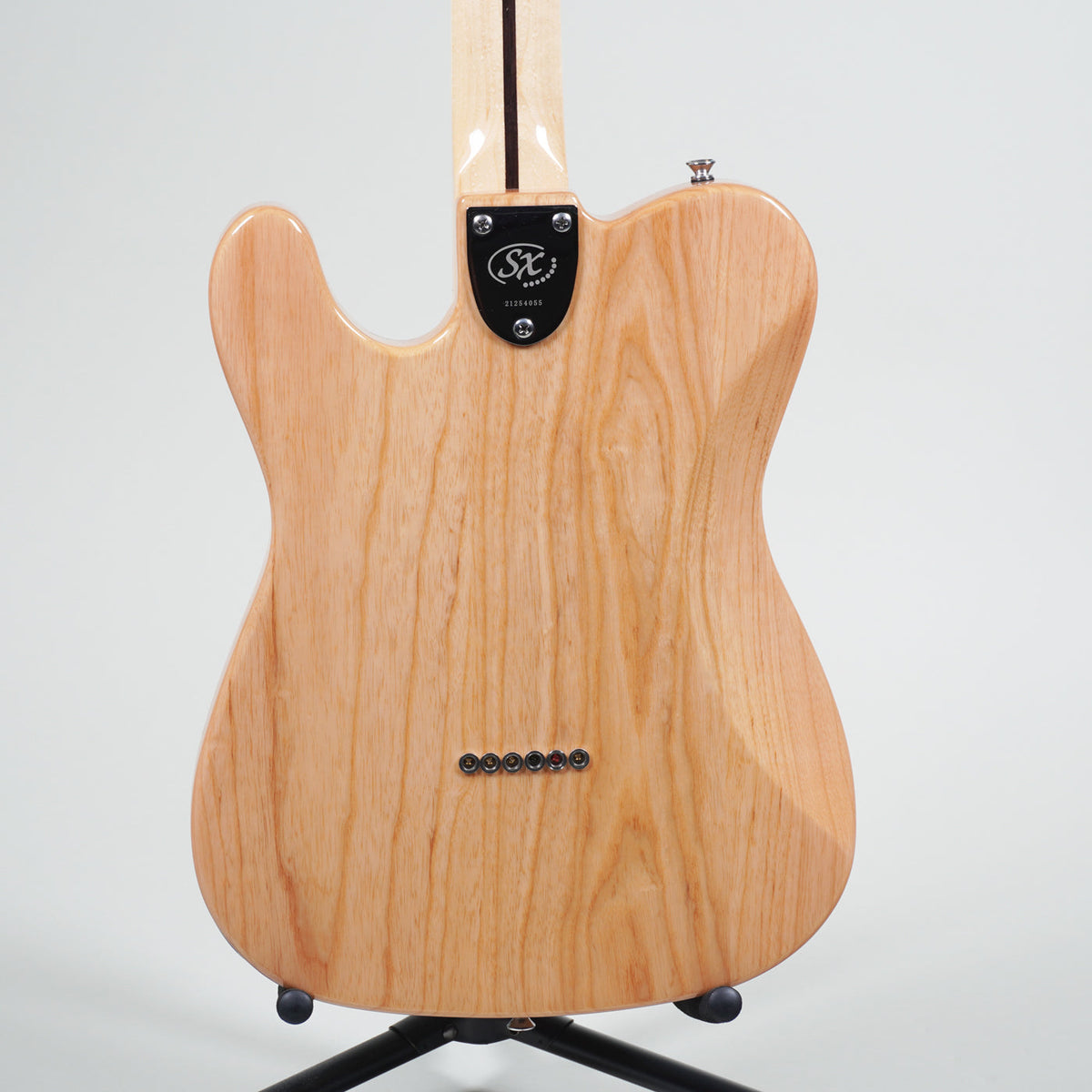 SX Ash Series Telecaster Electric Guitar-SX-Infinite Music