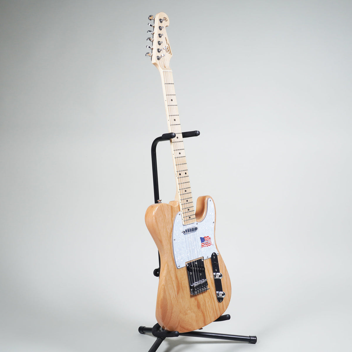 SX Ash Series Telecaster Electric Guitar-SX-Infinite Music