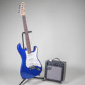 SX Blue Electric Guitar Pack-SX-Infinite Music