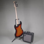 SX JB Style Bass Guitar and Amp Pack - 3 Tone Sunburst.-SX-Infinite Music