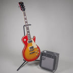 SX LP Style Electric Guitar Pack - Cherry Sunburst-SX-Infinite Music