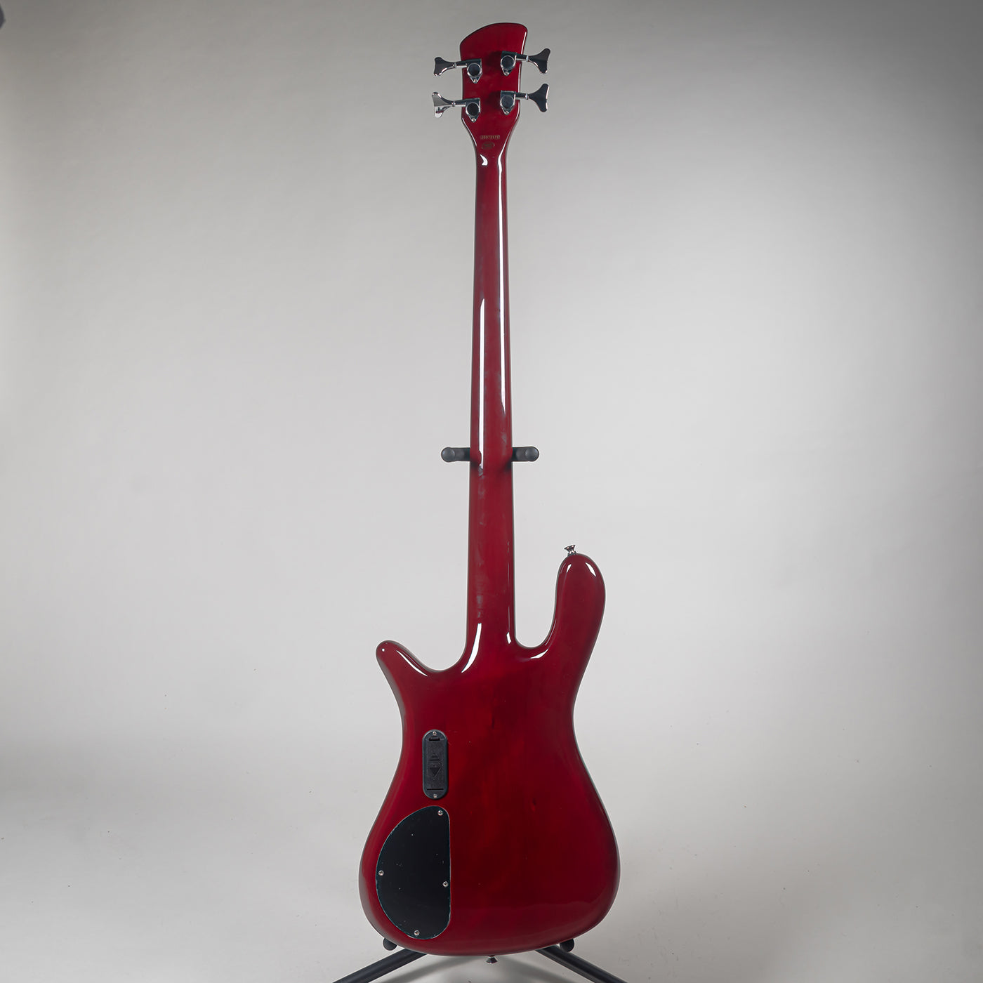 SX SWB1 Bass Guitar - Transparent Wine Red-SX-Infinite Music