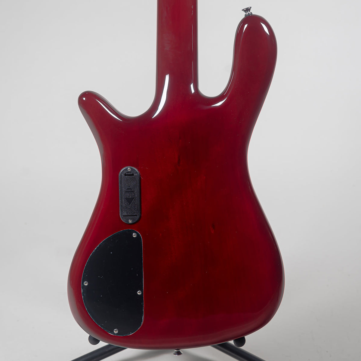SX SWB1 Bass Guitar - Transparent Wine Red-SX-Infinite Music