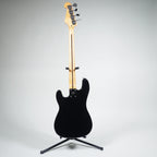 SX Vintage Style Bass Guitar - Black-SX-Infinite Music