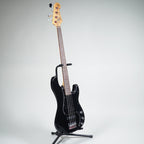 SX Vintage Style Bass Guitar - Black-SX-Infinite Music
