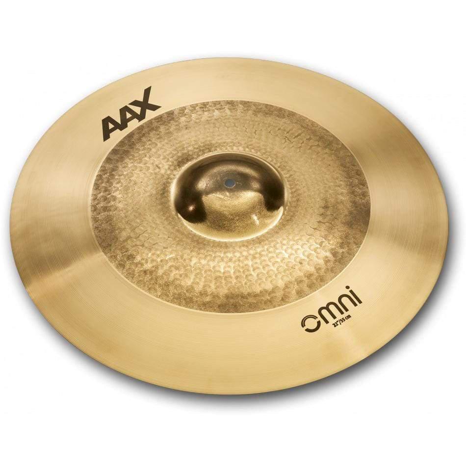 Sabian 22" AAX Omni Ride Cymbal-Sabian-Infinite Music
