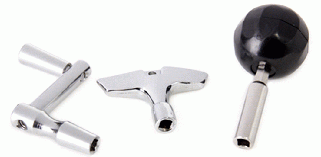 Sabian Drum Key Trio Bundle SDK8-Sabian-Infinite Music