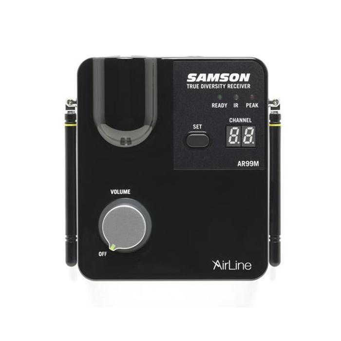 Samson AirLine 99m AH9 Fitness Wireless System-Samson Audio-Infinite Music
