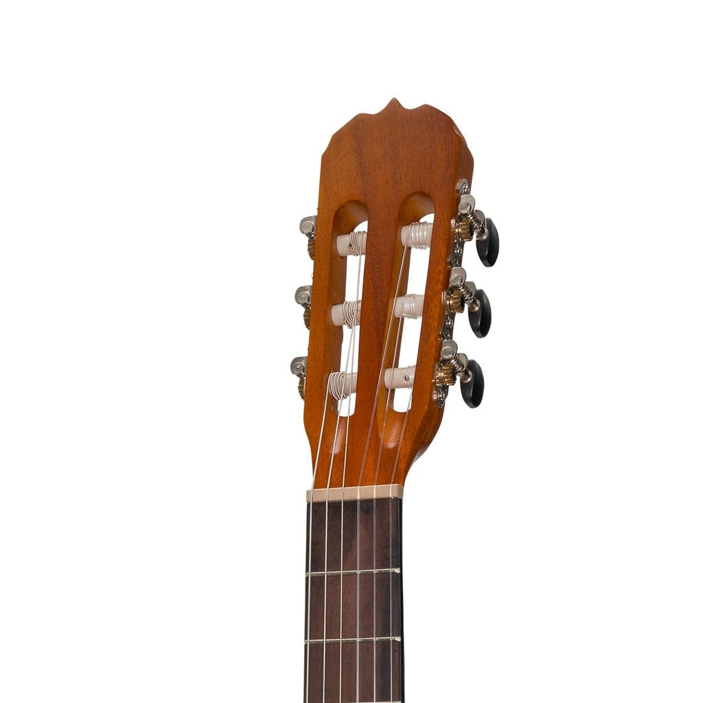 Sanchez 3/4 Classical Guitar - Koa-Sanchez-Infinite Music