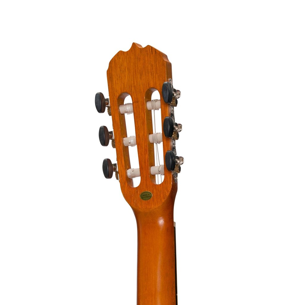 Sanchez Classical Guitar - Koa-Sanchez-Infinite Music