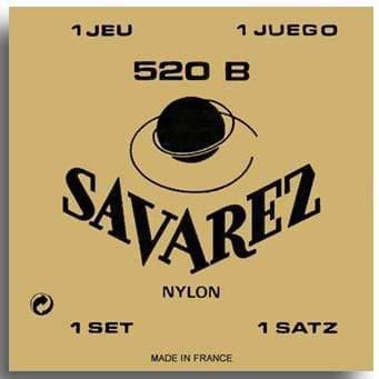 Savarez 520B Low Tension Classical Guitar String Set-Savarez-Infinite Music