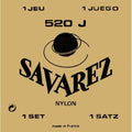 Savarez 520J Traditional High Tension Classical Guitar String Set-Savarez-Infinite Music
