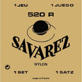 Savarez 520R Traditional Normal Tension Classical Guitar String Set-Savarez-Infinite Music