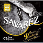 Savarez Phosphor Bronze Acoustic Guitar String Set Custom Light 11-52-Savarez-Infinite Music