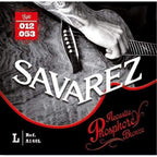 Savarez Phosphor Bronze Acoustic Guitar String Set Light 12-53-Savarez-Infinite Music