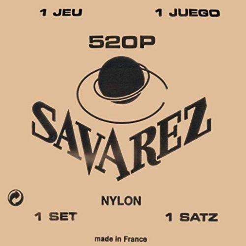 Savarez Red Label High tension Classic Guitar String Set-Savarez-Infinite Music