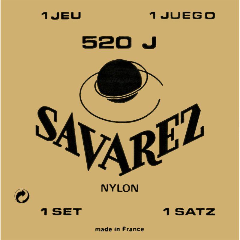Savarez Yellow Label Super High Tension Classic Guitar String Set-Savarez-Infinite Music