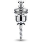 Schaller New S-Locks Chrome Straplocks-Schaller-Infinite Music