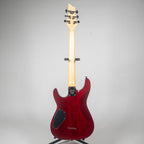 Schecter 2004 Omen Extreme-6 Electric Guitar - Black Cherry-Schecter-Infinite Music