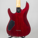 Schecter 2004 Omen Extreme-6 Electric Guitar - Black Cherry-Schecter-Infinite Music