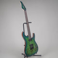 Schecter C-6 Pro Electric Guitar - Aqua Burst-Schecter-Infinite Music