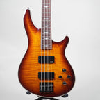 Schecter Omen Extreme-4 Bass Guitar - Vintage Sunburst-Schecter-Infinite Music