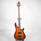Schecter Omen Extreme-4 Bass Guitar - Vintage Sunburst-Schecter-Infinite Music